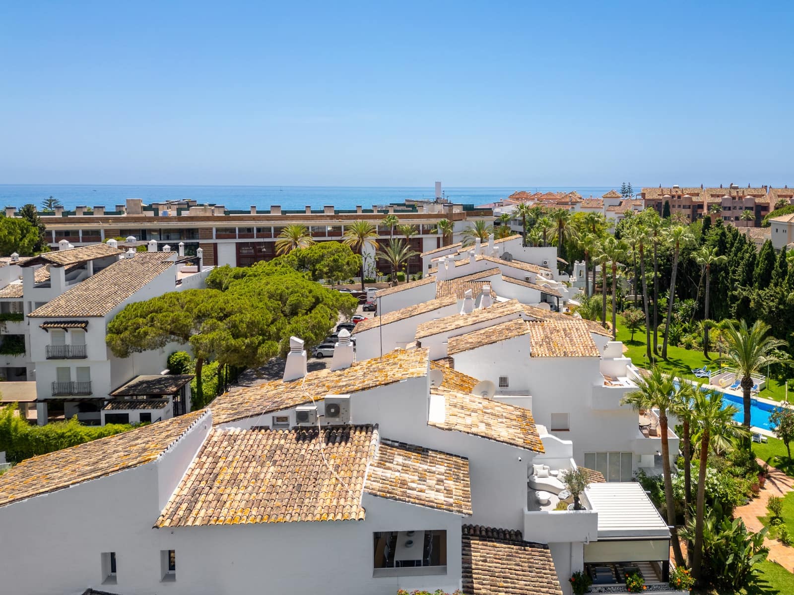 3 slaapkamer Penthouse te koop in Marbella met zwembad garage - € 1.490.000 (Ref: 9904215)