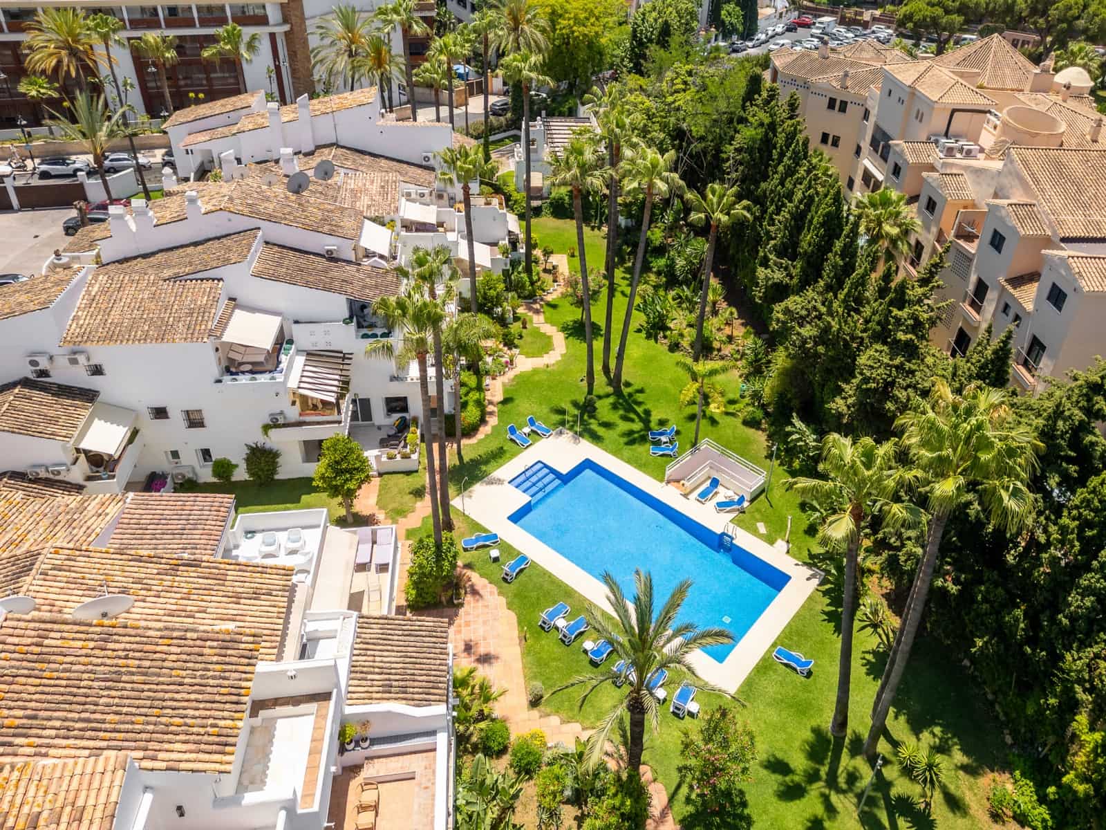 3 slaapkamer Penthouse te koop in Marbella met zwembad garage - € 1.490.000 (Ref: 9904215)