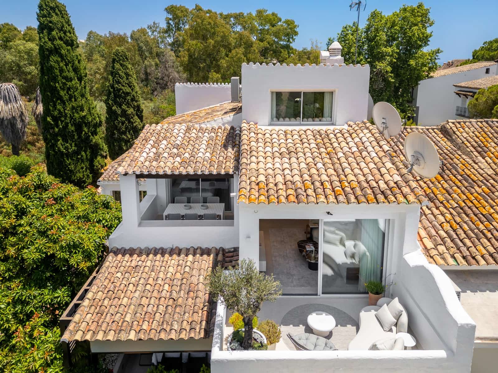 3 slaapkamer Penthouse te koop in Marbella met zwembad garage - € 1.490.000 (Ref: 9904215)