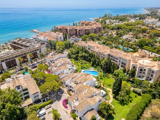 3 slaapkamer Penthouse te koop in Marbella met zwembad garage - € 1.490.000 (Ref: 9904215)