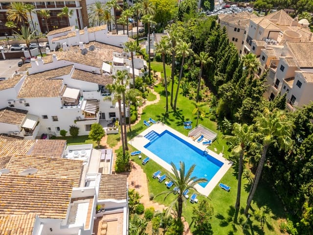 3 slaapkamer Penthouse te koop in Marbella met zwembad garage - € 1.490.000 (Ref: 9904215)