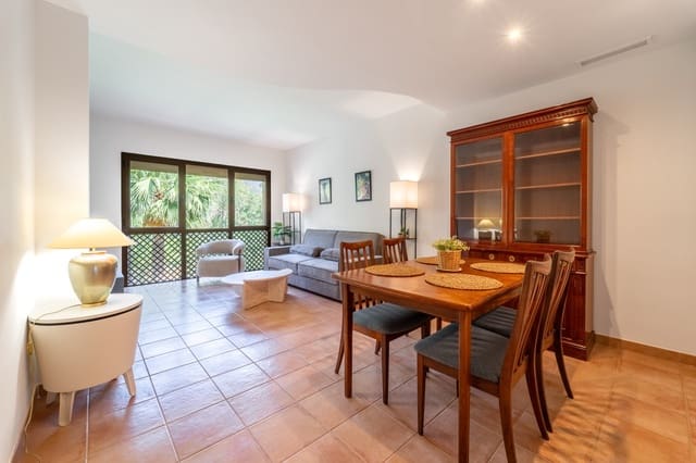 2 sypialnia Apartament do wynajęcia w Marbella z basenem garażem - 2 200 € (Ref: 9909740)