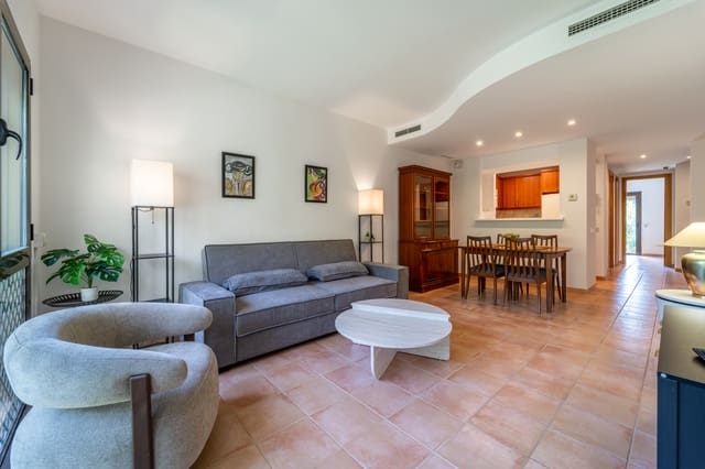 2 sypialnia Apartament do wynajęcia w Marbella z basenem garażem - 2 200 € (Ref: 9909740)