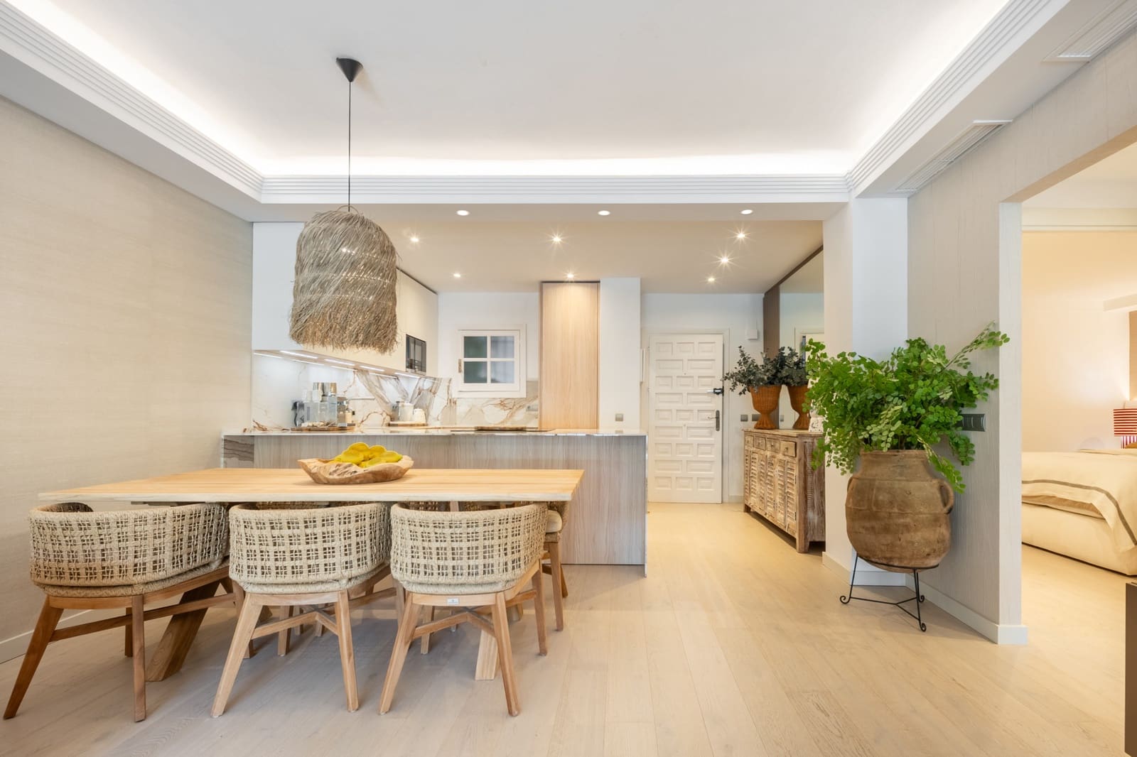 2 chambre Appartement à vendre à Marbella avec piscine garage - 2 695 000 € (Ref: 9929030)