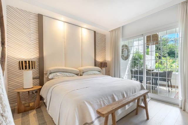 2 Zimmer Apartment zu verkaufen in Marbella mit Pool Garage - 2.695.000 € (Ref: 9929030)