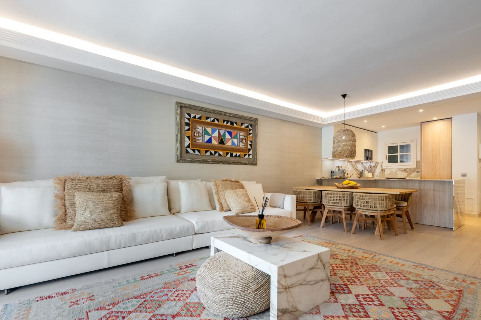 2 chambre Appartement à vendre à Marbella avec piscine garage - 2 695 000 € (Ref: 9929030)