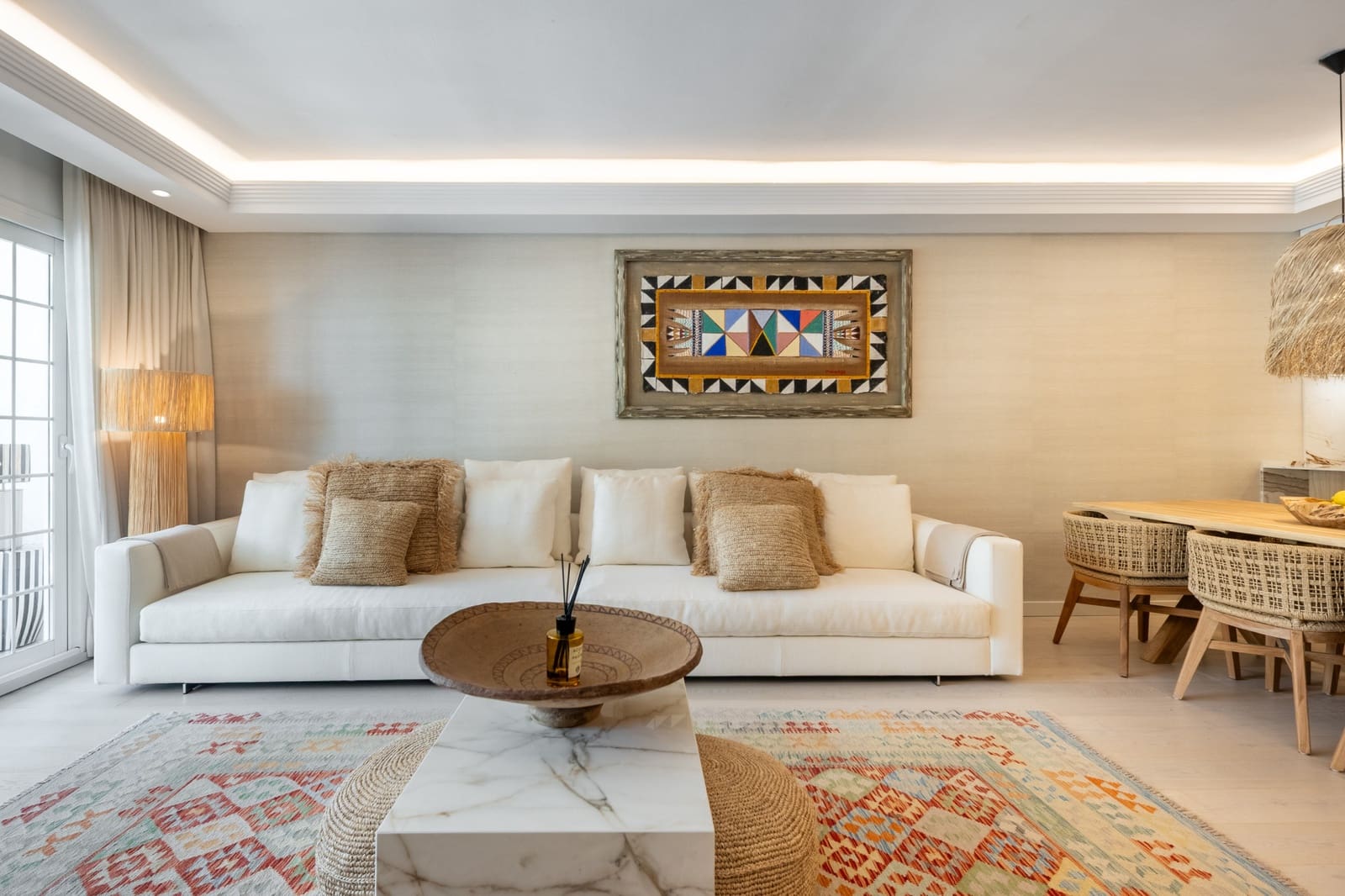 2 chambre Appartement à vendre à Marbella avec piscine garage - 2 695 000 € (Ref: 9929030)