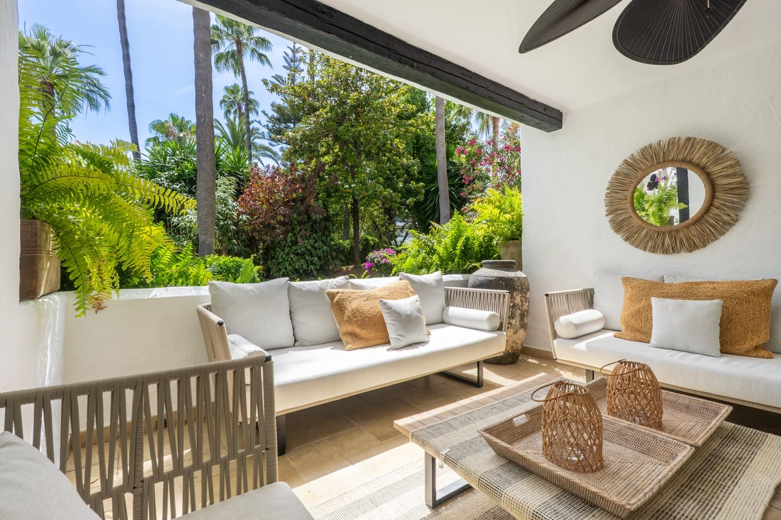 2 chambre Appartement à vendre à Marbella avec piscine garage - 2 695 000 € (Ref: 9929030)