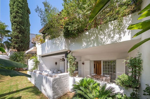 2 Zimmer Apartment zu verkaufen in Marbella mit Pool Garage - 2.695.000 € (Ref: 9929030)