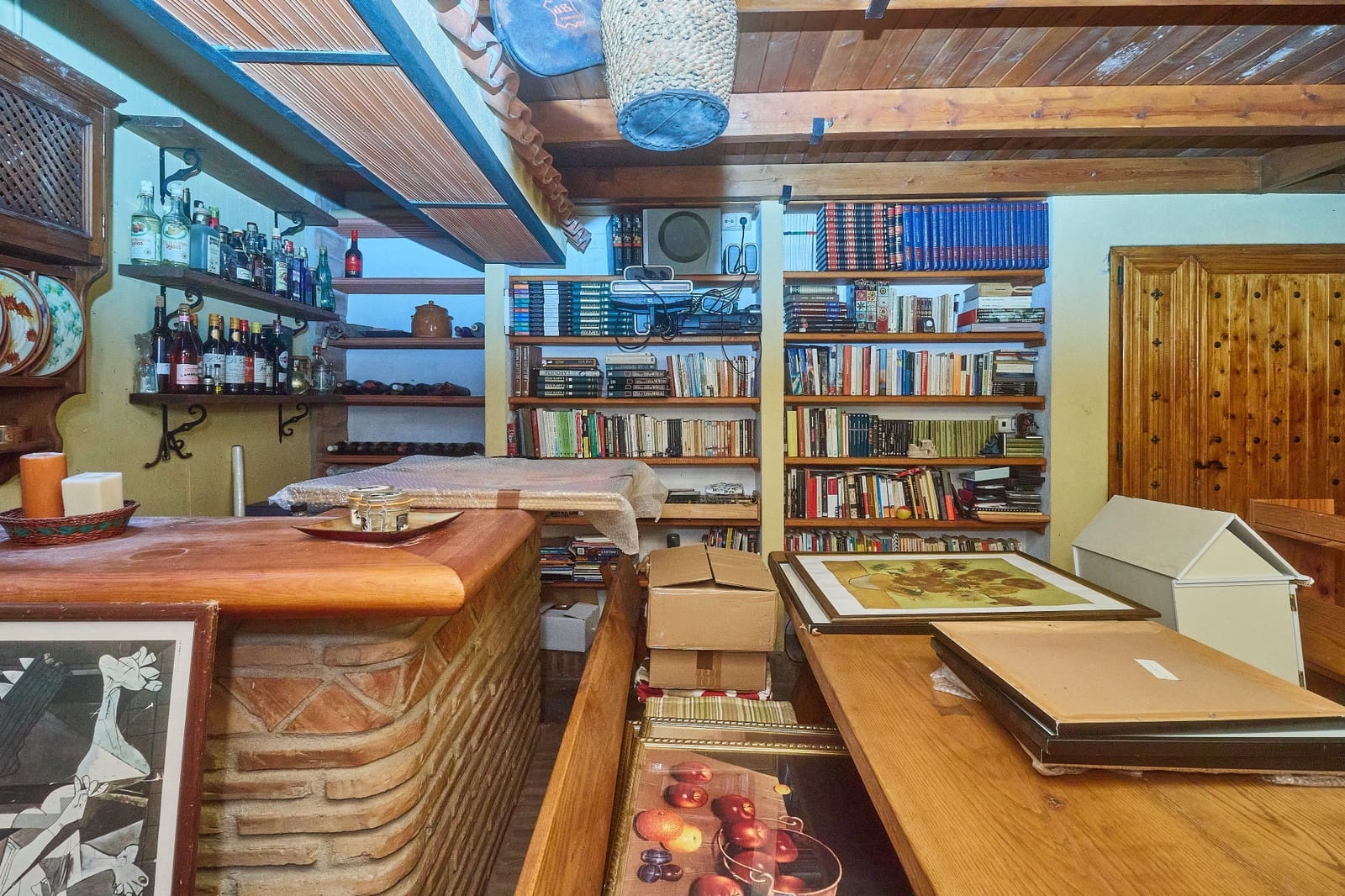 3 makuuhuone Omakotitalo vuokrattavana paikassa Marbella mukana uima-altaan 
autotalli - 4 000 € (Ref: 9935288)