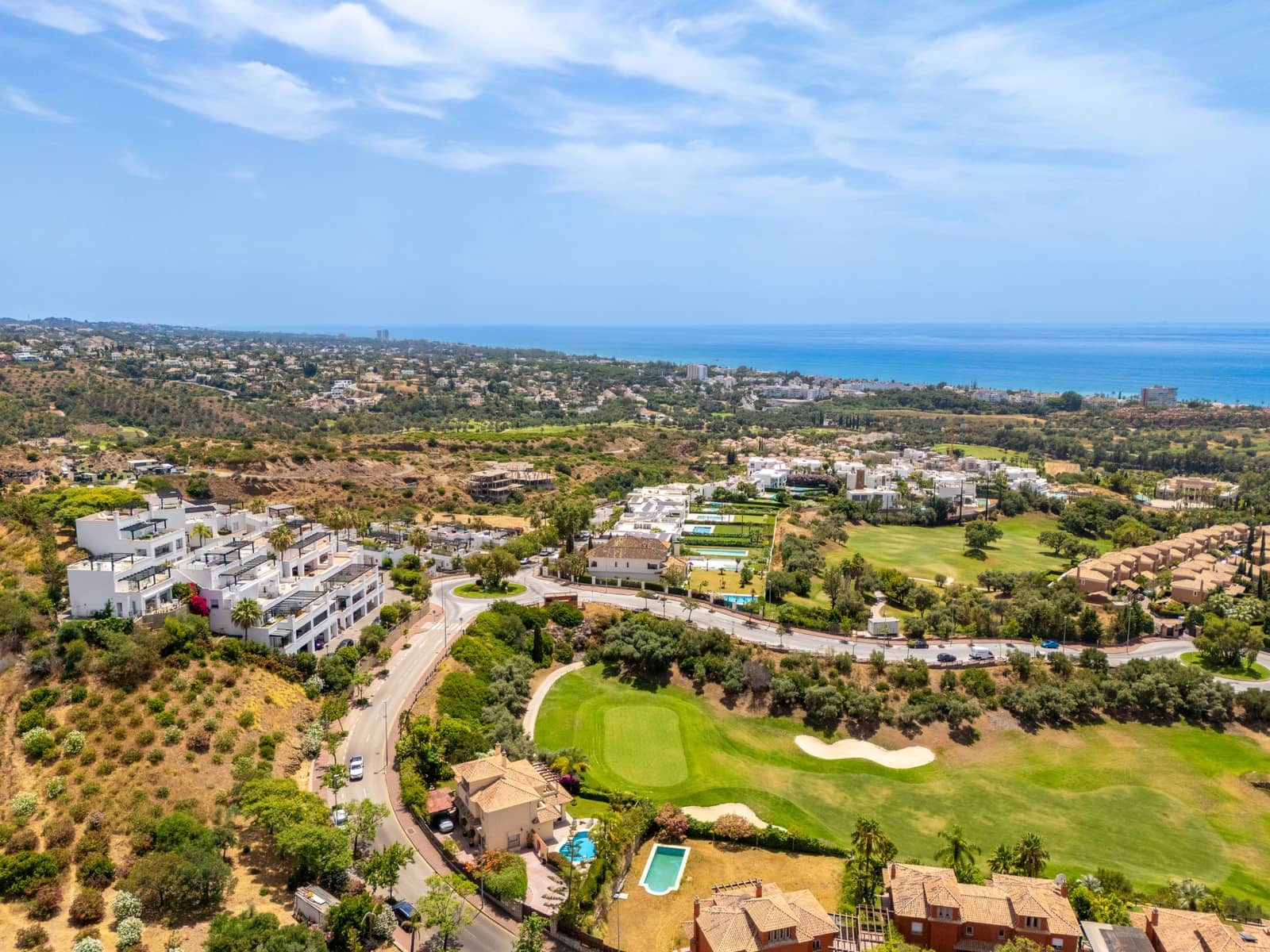 3 bedroom Penthouse for sale in Marbella with pool garage - € 1,155,000 (Ref: 9936043)