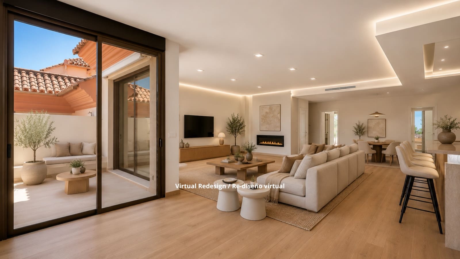 Ático de 4 habitaciones en Marbella en venta con piscina garaje - 2.395.000 € (Ref: 9937808)