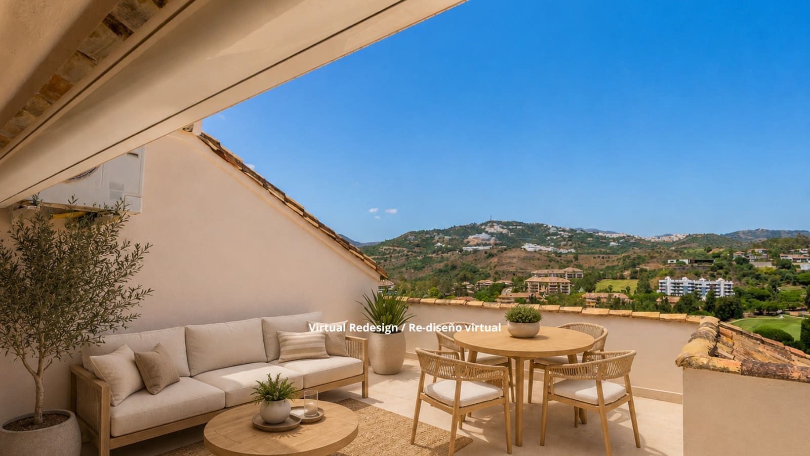 Ático de 4 habitaciones en Marbella en venta con piscina garaje - 2.395.000 € (Ref: 9937808)