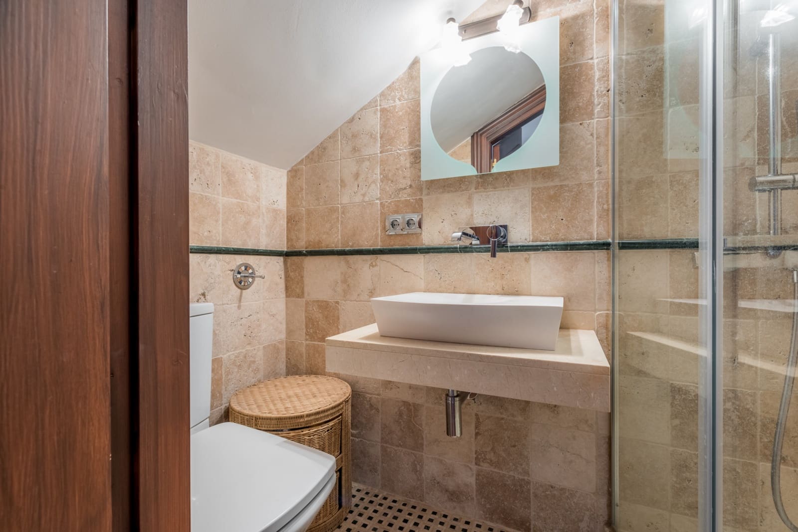 3 soveværelse Semi-Rækkehus til salg i Marbella med swimmingpool garage - € 1.895.000 (Ref: 9937809)