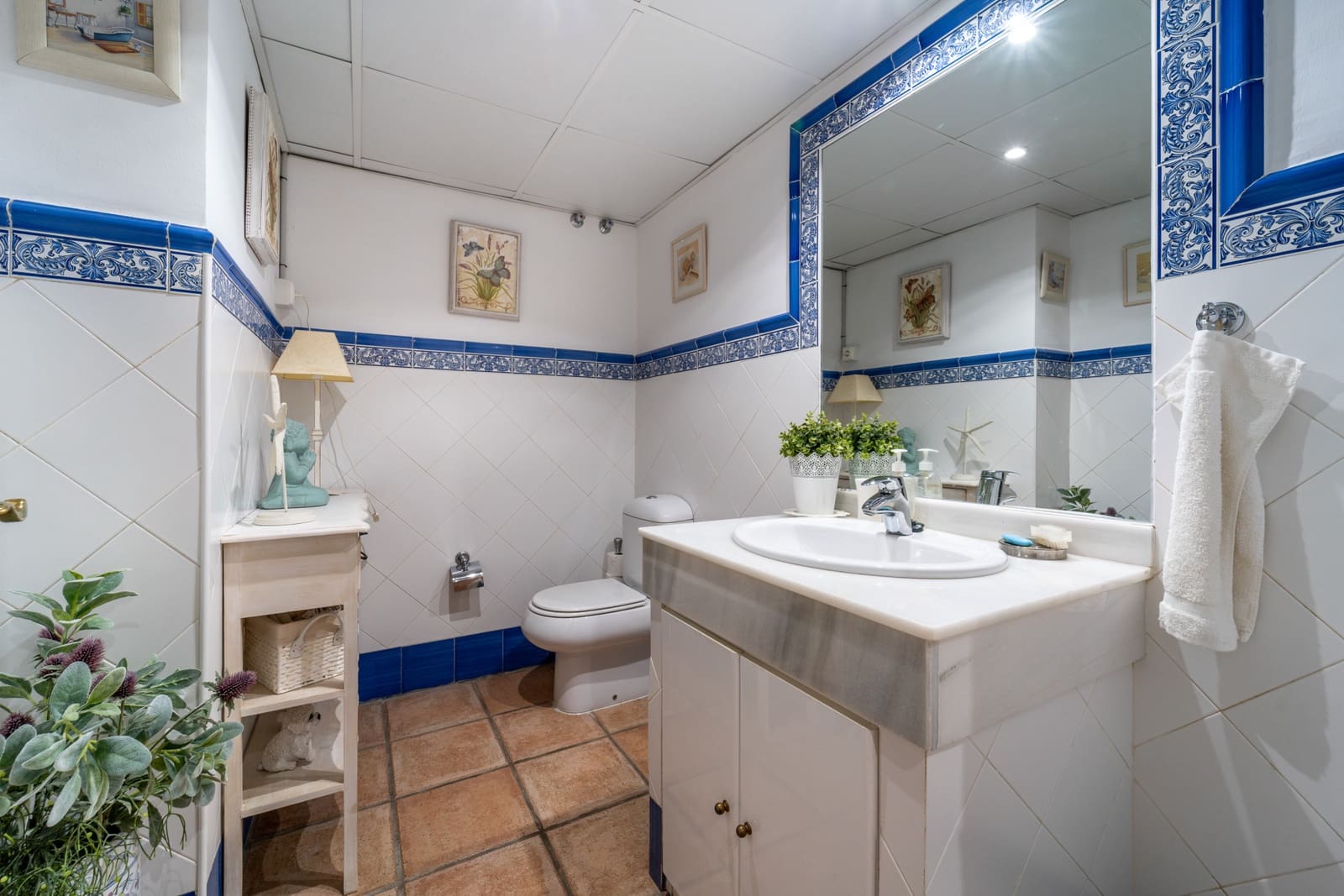 5 sovrum Semi-fristående Villa till salu i Guadalmina med pool garage - 1 650 000 € (Ref: 9939592)