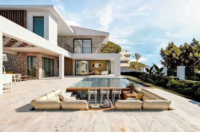 Byggetomt til salgs i Marbella - € 1 285 000 (Ref: 9941971)