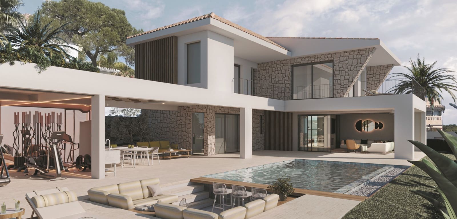 Byggetomt til salgs i Marbella - € 1 285 000 (Ref: 9941971)