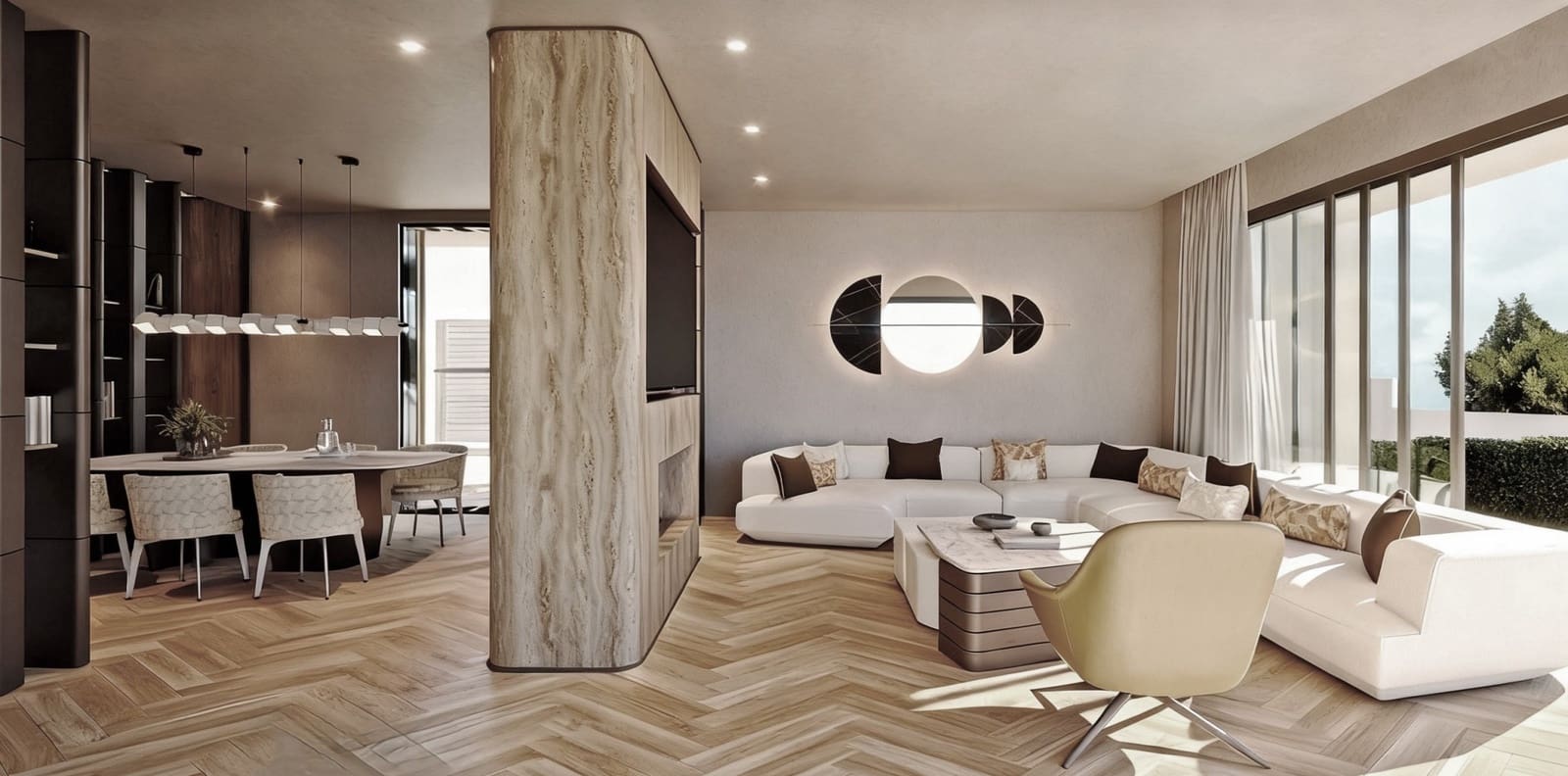 Byggetomt til salgs i Marbella - € 1 285 000 (Ref: 9941971)