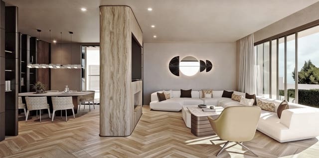 Byggetomt til salgs i Marbella - € 1 285 000 (Ref: 9941971)
