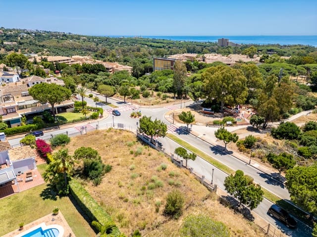 Byggetomt til salgs i Marbella - € 1 285 000 (Ref: 9941971)
