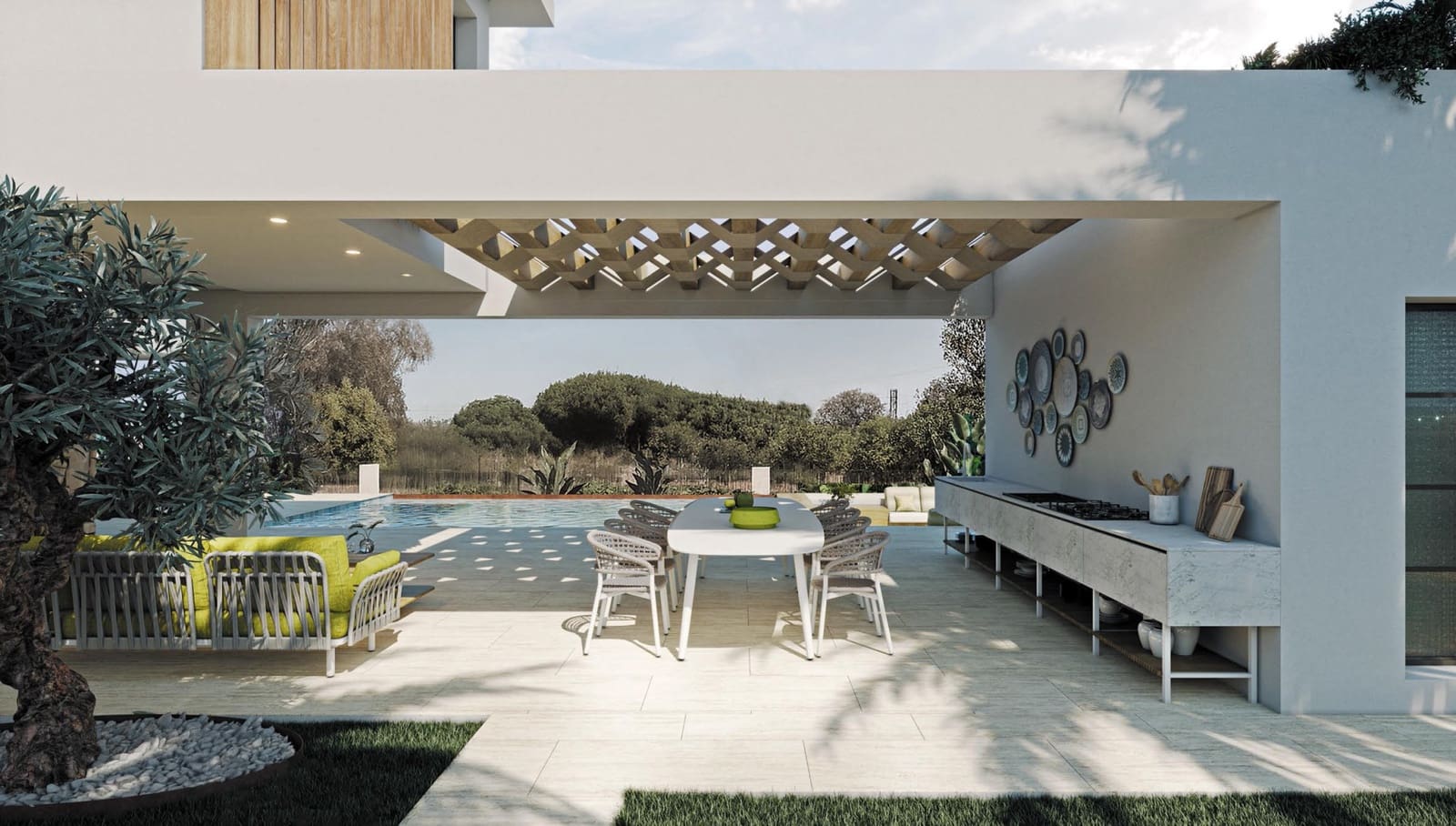 Byggetomt til salgs i Marbella - € 1 285 000 (Ref: 9941971)