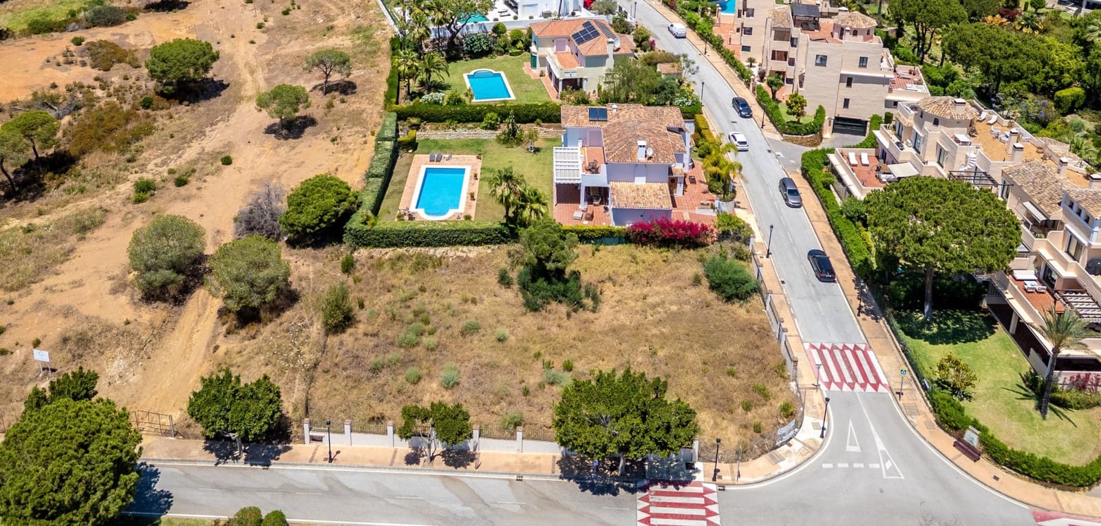 Byggetomt til salgs i Marbella - € 1 285 000 (Ref: 9941971)