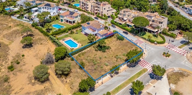 Byggetomt til salgs i Marbella - € 1 285 000 (Ref: 9941971)