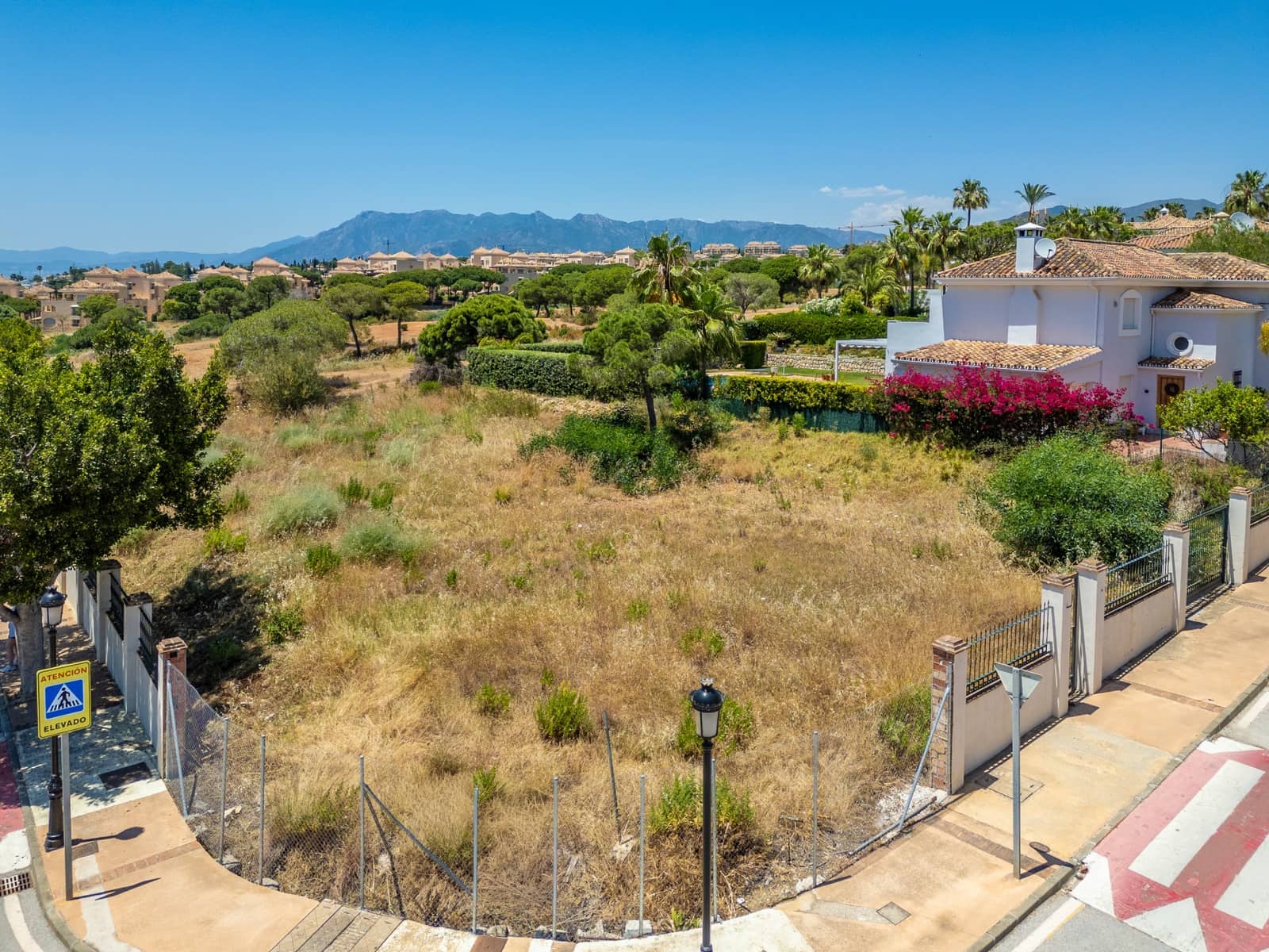 Byggetomt til salgs i Marbella - € 1 285 000 (Ref: 9941971)