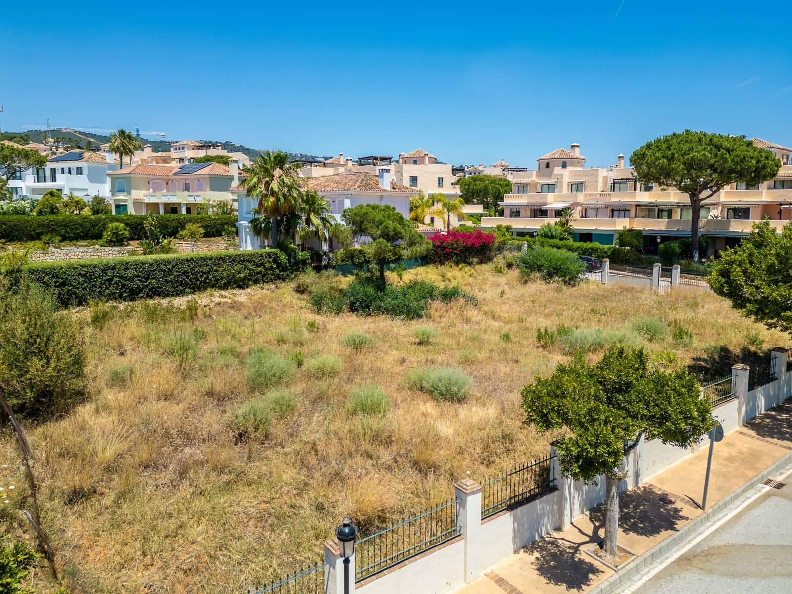 Byggetomt til salgs i Marbella - € 1 285 000 (Ref: 9941971)