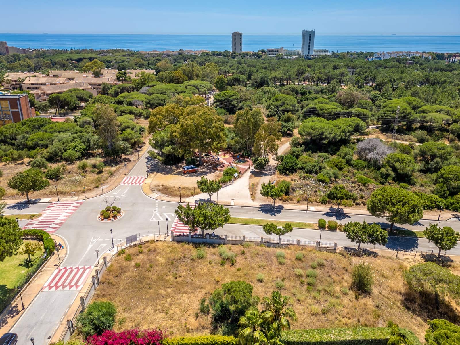 Byggetomt til salgs i Marbella - € 1 285 000 (Ref: 9941971)