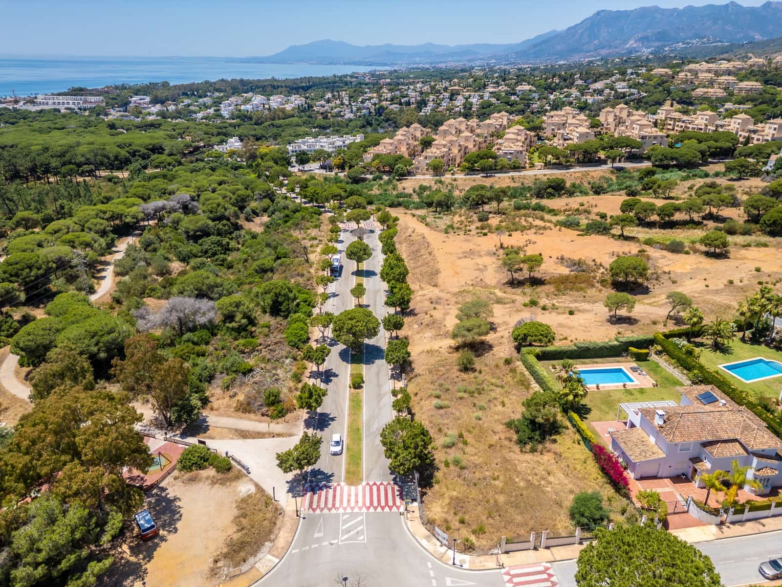 Byggetomt til salgs i Marbella - € 1 285 000 (Ref: 9941971)