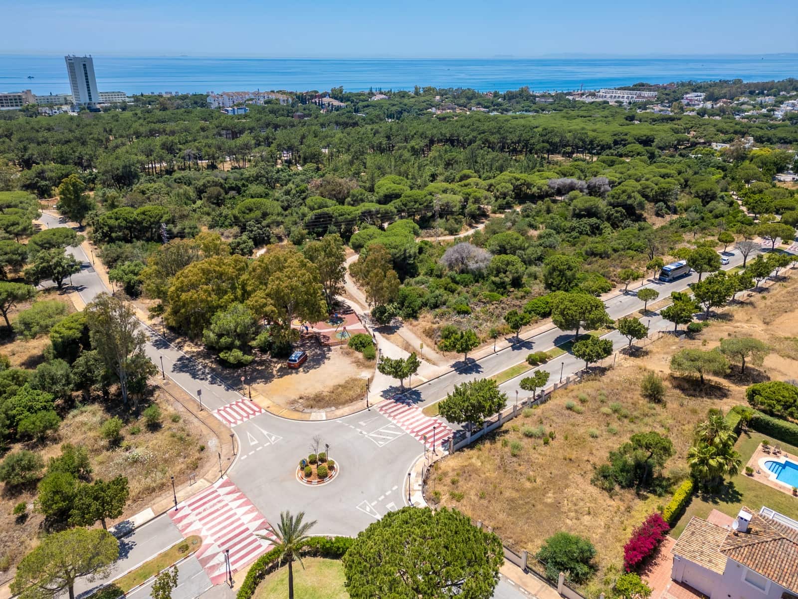 Byggetomt til salgs i Marbella - € 1 285 000 (Ref: 9941971)