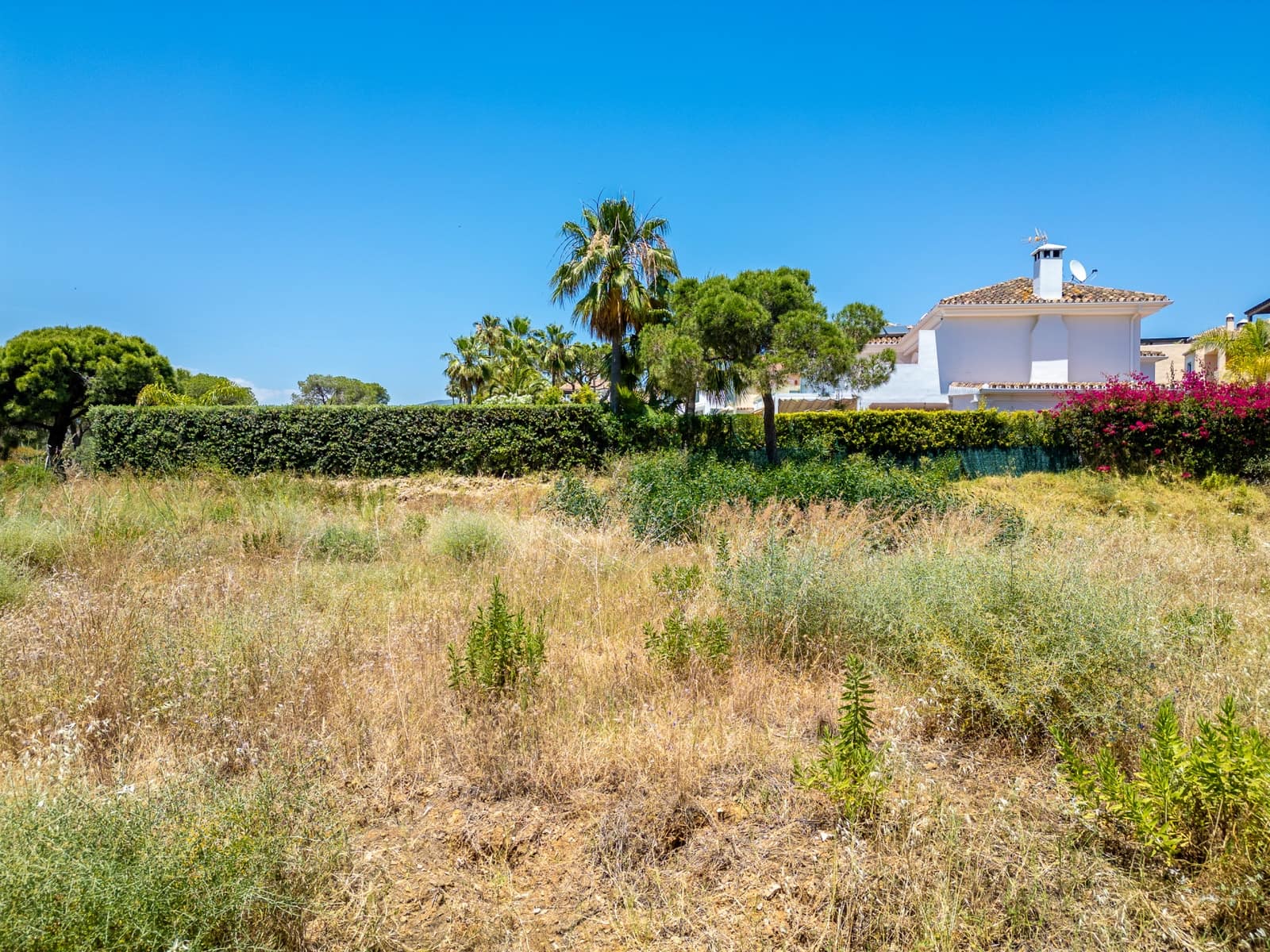 Byggetomt til salgs i Marbella - € 1 285 000 (Ref: 9941971)