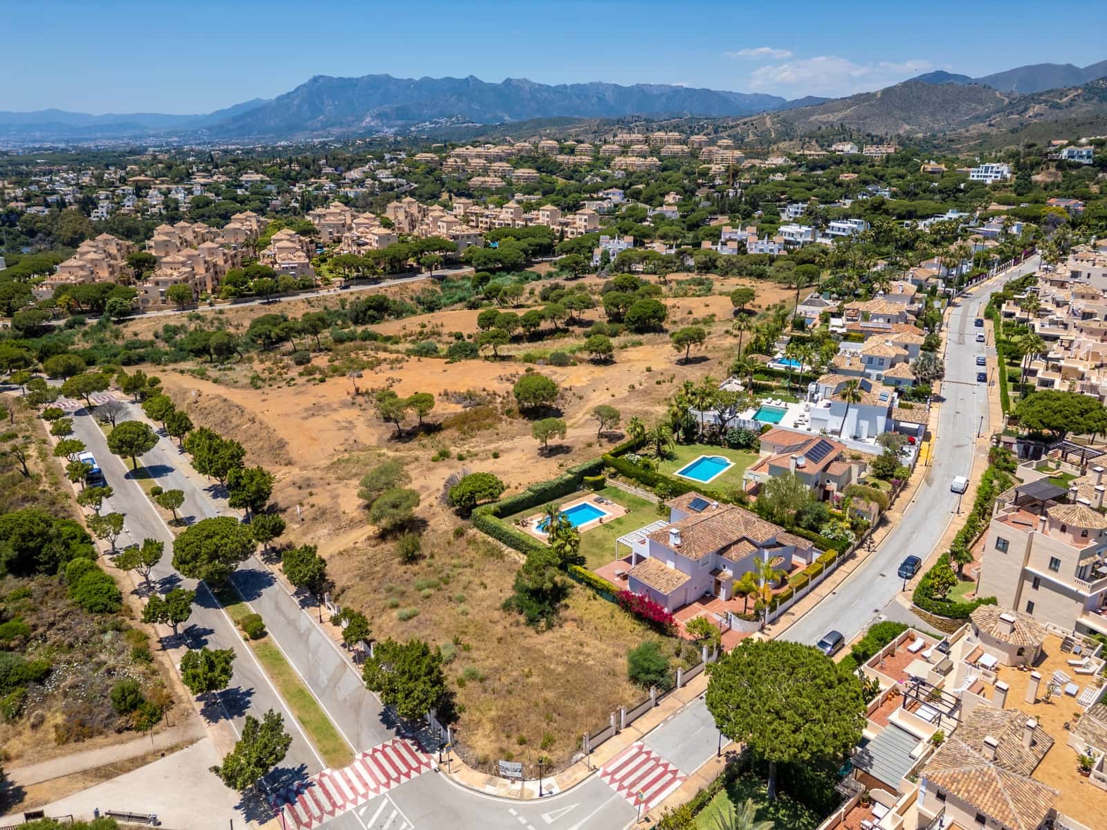 Byggetomt til salgs i Marbella - € 1 285 000 (Ref: 9941971)