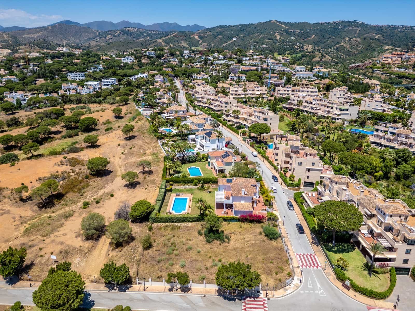 Byggetomt til salgs i Marbella - € 1 285 000 (Ref: 9941971)