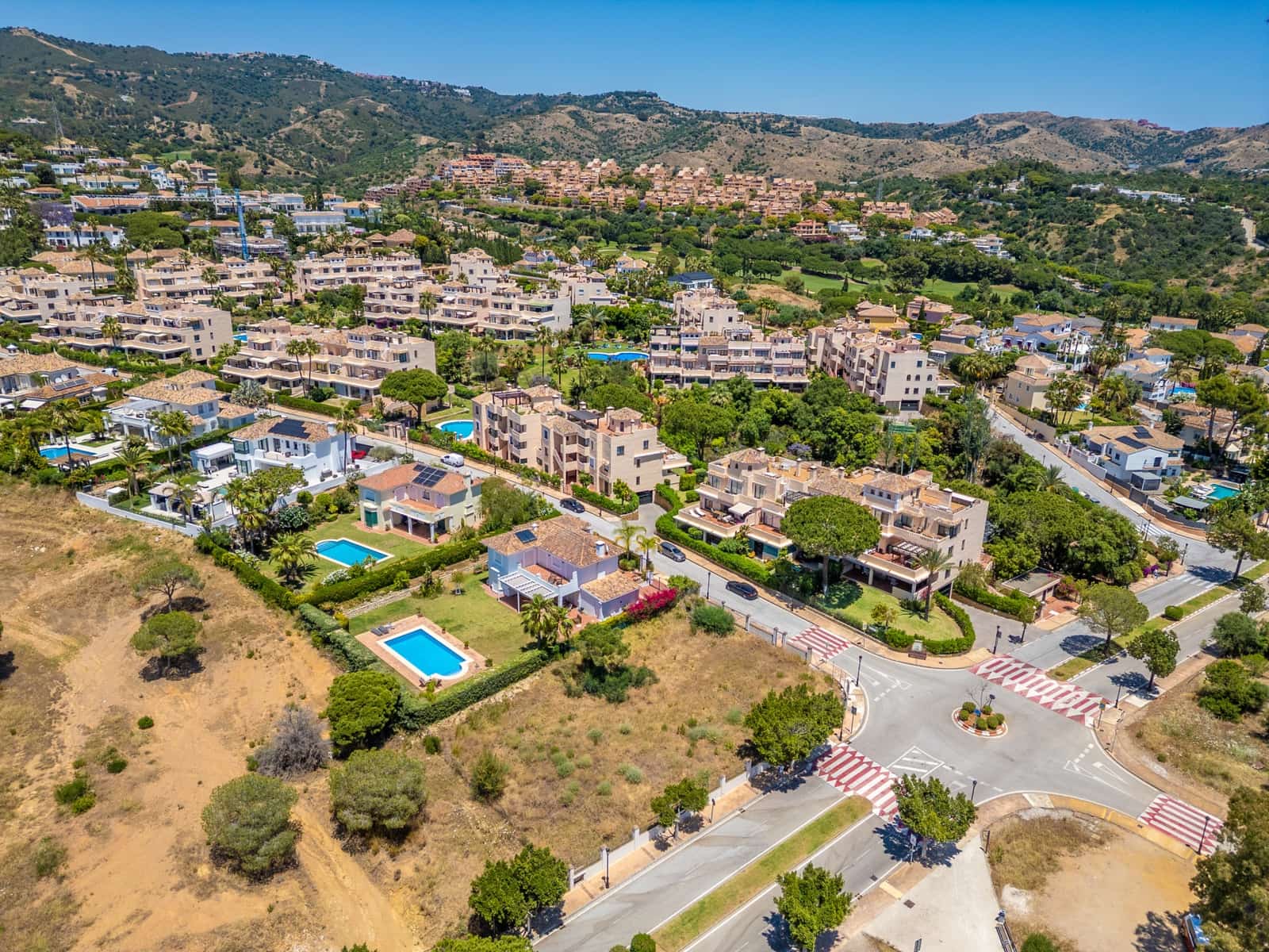 Byggetomt til salgs i Marbella - € 1 285 000 (Ref: 9941971)