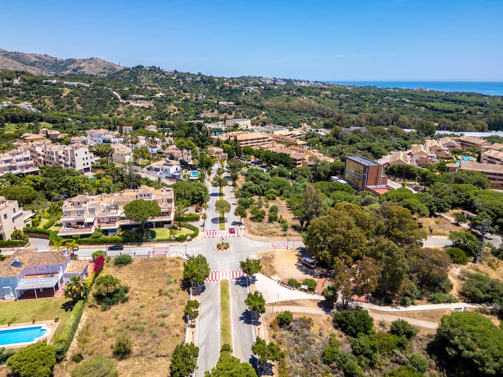 Byggetomt til salgs i Marbella - € 1 285 000 (Ref: 9941971)