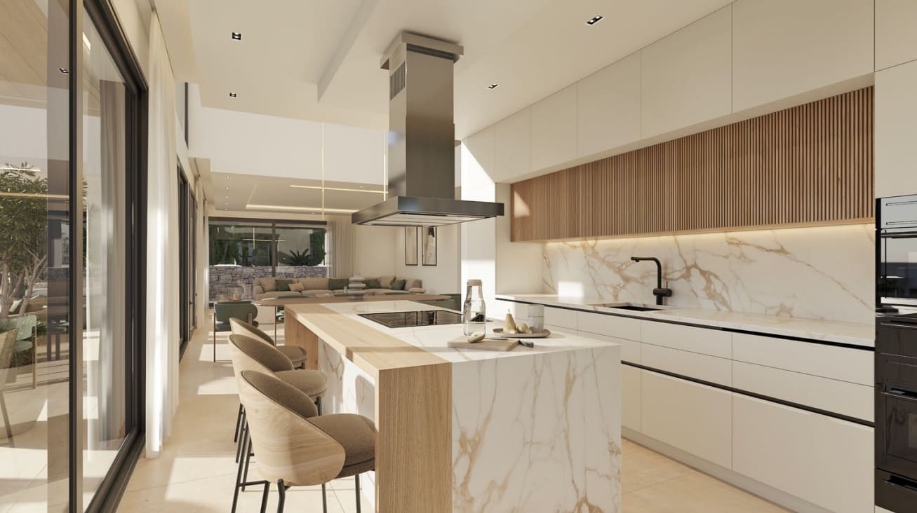 3 Zimmer Villa zu verkaufen in Marbella mit Pool Garage - 3.595.000 € (Ref: 9941972)
