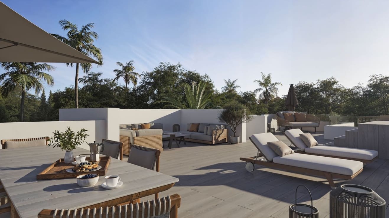 3 Zimmer Villa zu verkaufen in Marbella mit Pool Garage - 3.595.000 € (Ref: 9941972)