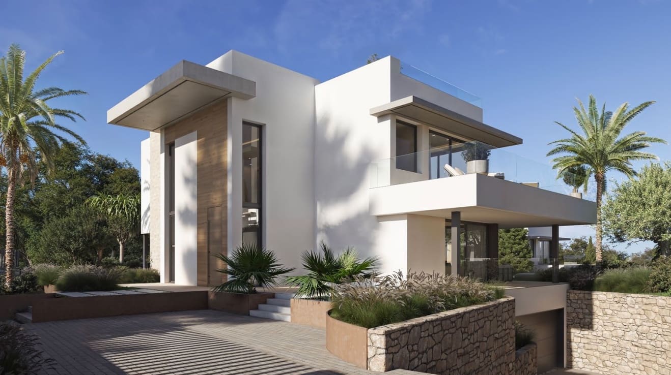 3 Zimmer Villa zu verkaufen in Marbella mit Pool Garage - 3.595.000 € (Ref: 9941972)