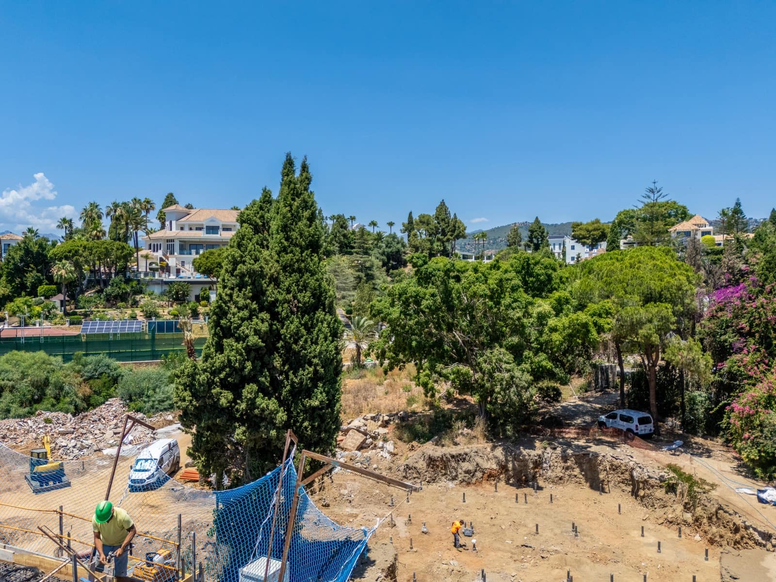 3 soverom Villa til salgs i Marbella med svømmebasseng garasje - € 3 560 000 (Ref: 9941974)