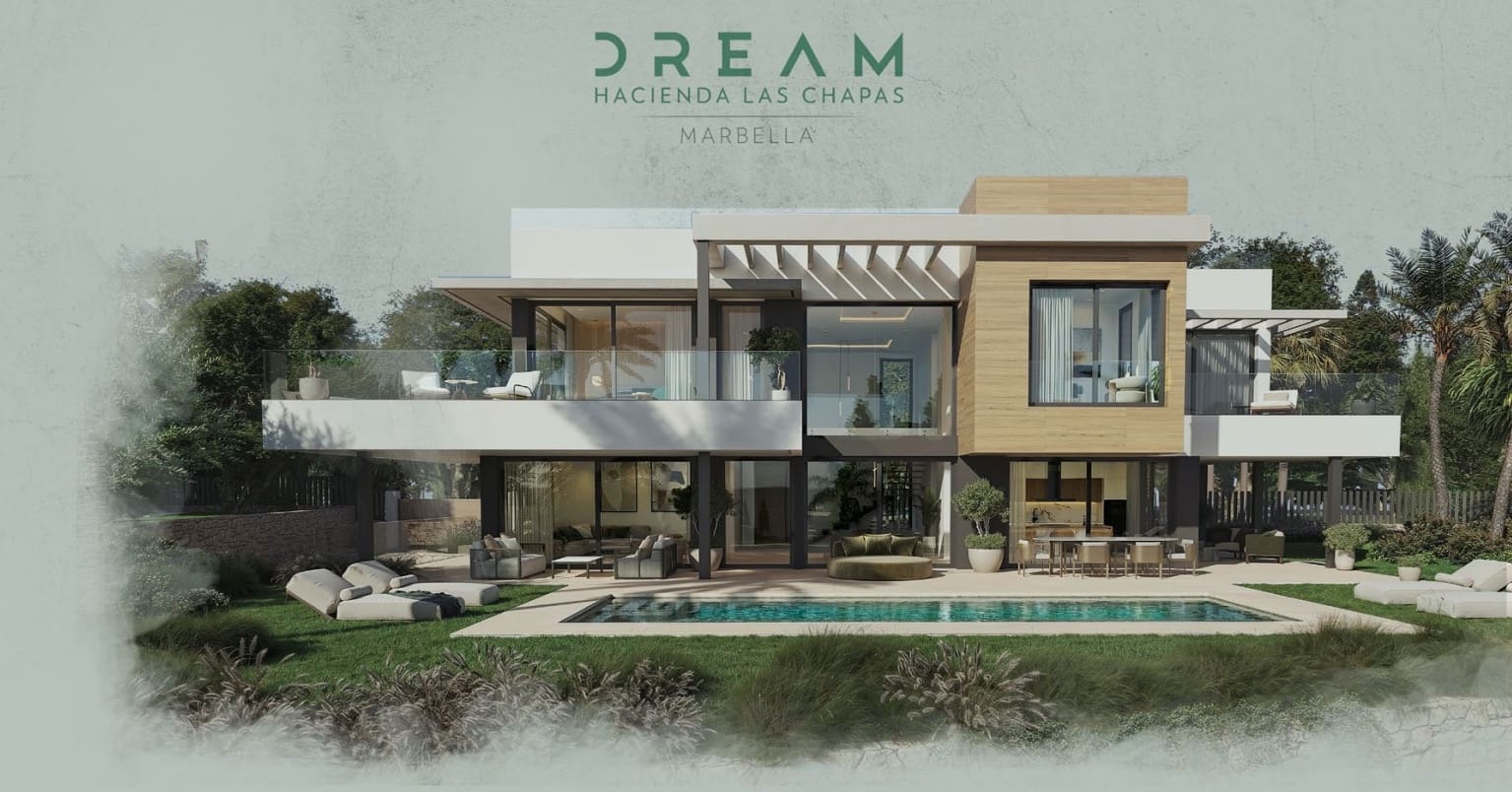 4 bedroom Villa for sale in Marbella with pool garage - € 3,560,000 (Ref: 9941977)