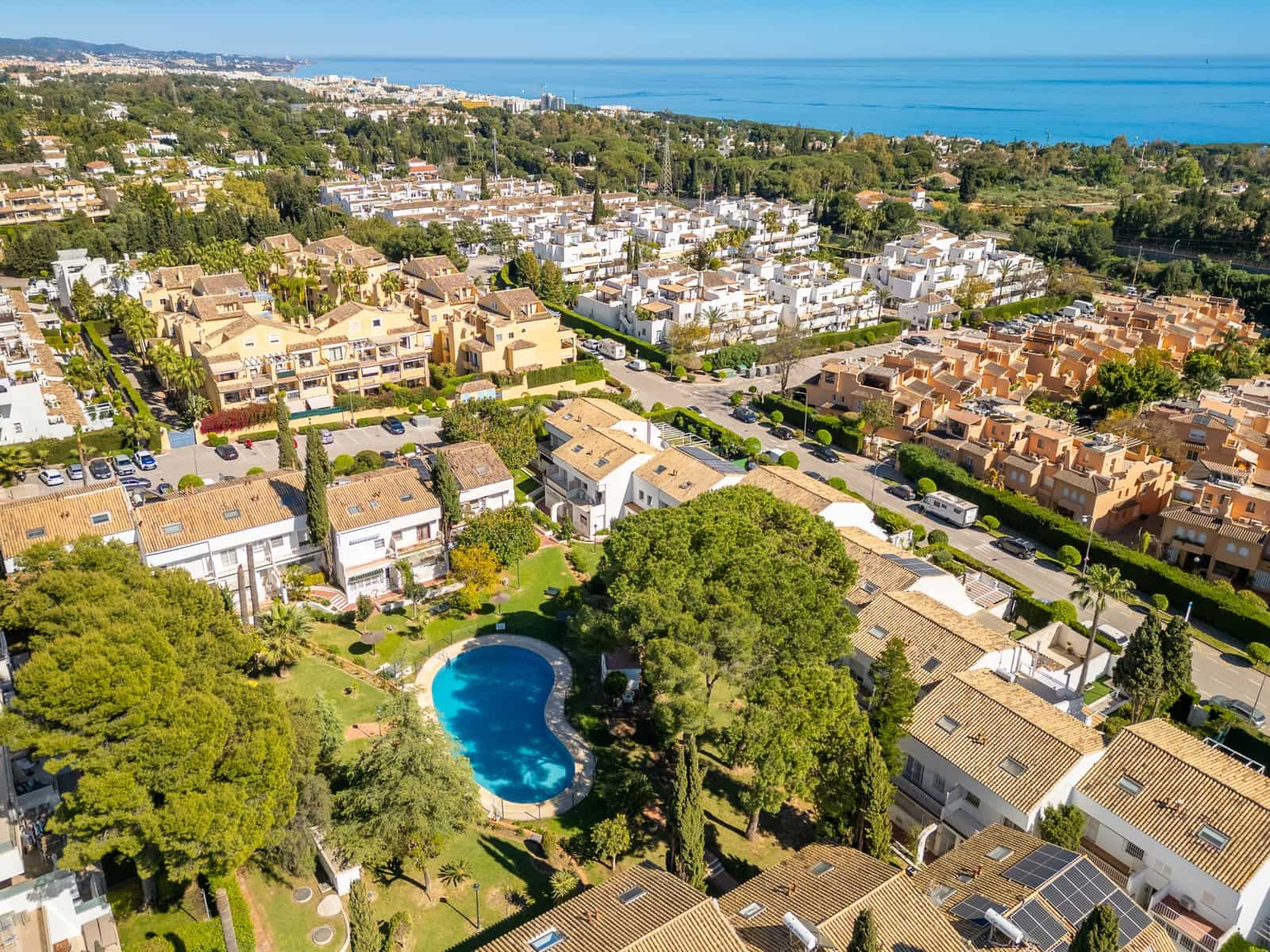 3 camera da letto Casa in vendita in Marbella con piscina - 945.000 € (Rif: 9941979)