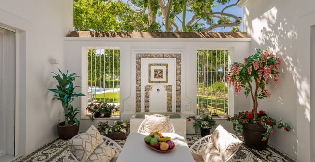 6 chambre Villa/Maison à vendre à Marbella avec piscine garage - 8 950 000 € (Ref: 9941980)