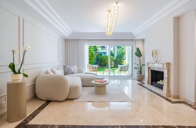 3 quarto Apartamento para venda em Marbella com piscina garagem - 995 000 € (Ref: 9941982)