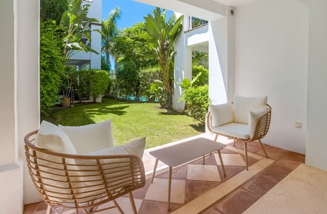 3 quarto Apartamento para venda em Marbella com piscina garagem - 995 000 € (Ref: 9941982)
