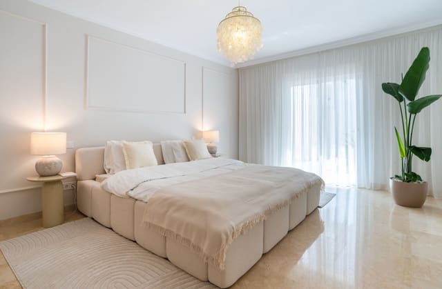 3 quarto Apartamento para venda em Marbella com piscina garagem - 995 000 € (Ref: 9941982)