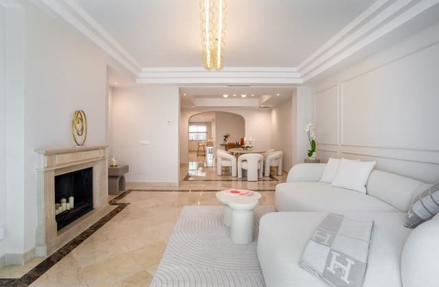 3 quarto Apartamento para venda em Marbella com piscina garagem - 995 000 € (Ref: 9941982)