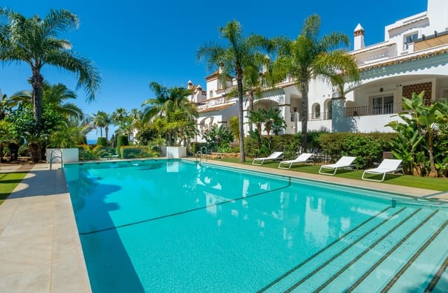 3 quarto Apartamento para venda em Marbella com piscina garagem - 995 000 € (Ref: 9941982)