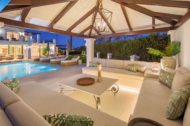 5 quarto Moradia para venda em Nueva Andalucia, Marbella com piscina garagem - 5 995 000 € (Ref: 9947453)